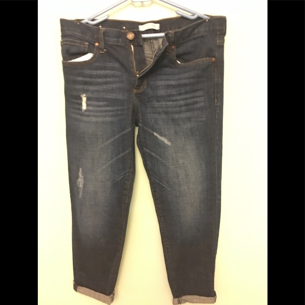 Banana Republic Girlfriend jeans